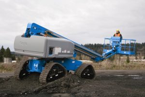 【GMHLIFT Dealership】Genie Telescopic Boom Lift S-65XC-1