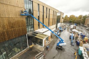 【GMHLIFT Dealership】Genie Telescopic Boom Lift S-65XC-3
