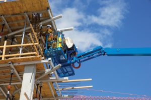 【GMHLIFT Dealership】Genie Телескопическая стрела Lift S-85XC-1