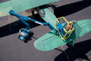 【GMHLIFT Dealership】Genie Articulated Boom Lift Z-45/25J DC-2