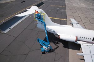 【GMHLIFT Dealership】Genie Articulated Boom Lift Z-45/25J DC-1