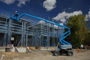 【GMHLIFT Dealership】Genie Articulated Boom Lift Z-60 DC-2