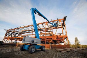 【GMHLIFT Dealership】Genie Articulated Boom Lift Z-80/60-1