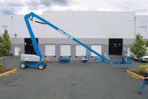 【GMHLIFT Dealership】Genie Articulated Boom Lift Z-80/60-2