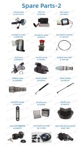 GMHLIFT Spare Parts for Genie / JLG-2