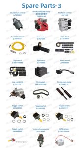 GMHLIFT Spare Parts for Genie / JLG-3