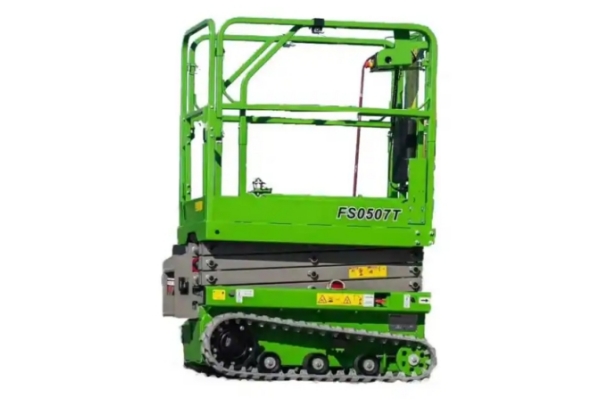 GMHLIFT Electric Crawler Scissor Lift FS0507T