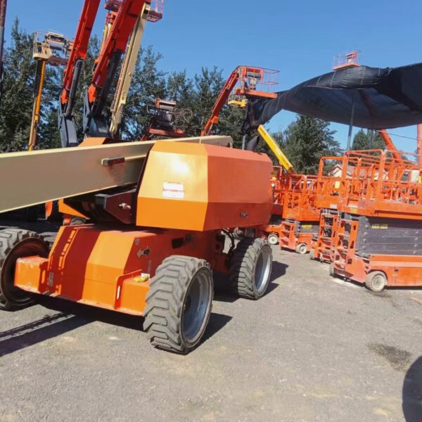 Used JLG Boom Lift, 660SJ, 2019