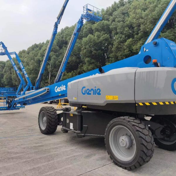 Brand New Genie Boom Lift SX-125 XC