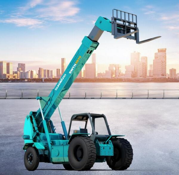 GMHLIFT Telehandler SWTH3910