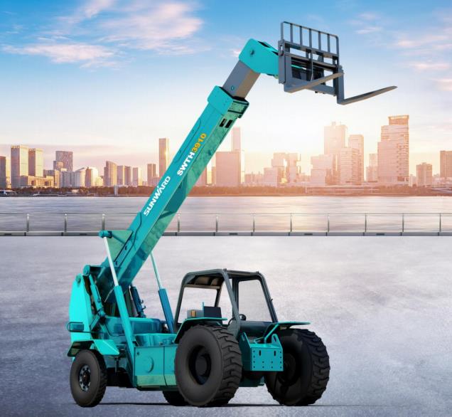 GMHLIFT Telehandler SWTH3910