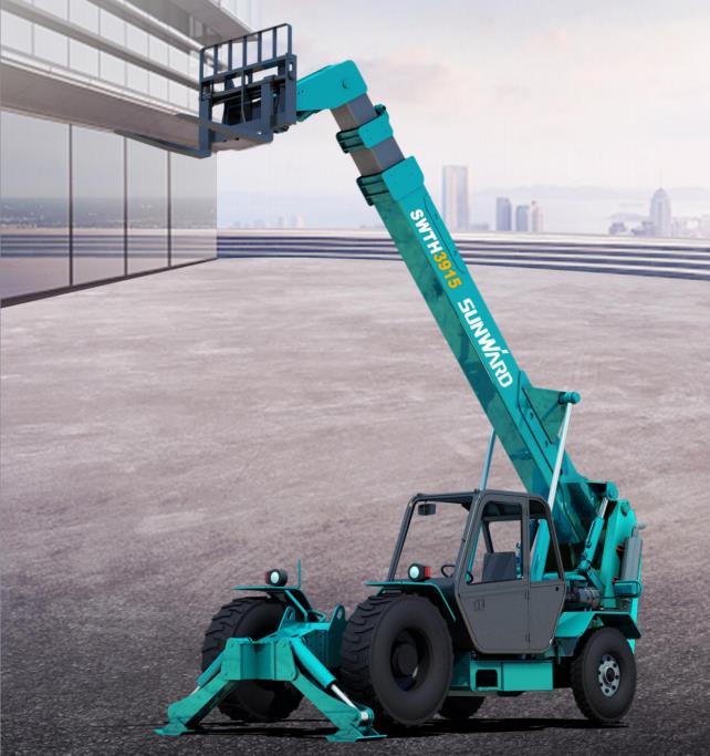 GMHLIFT Telehandler SWTH3915