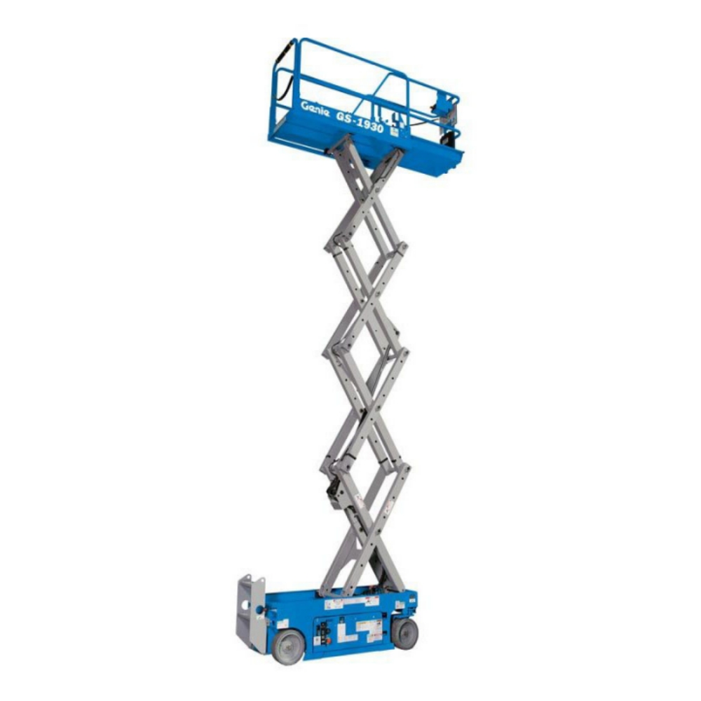 【GMHLIFT Dealership】Genie DC Scissor Lift GS-1930