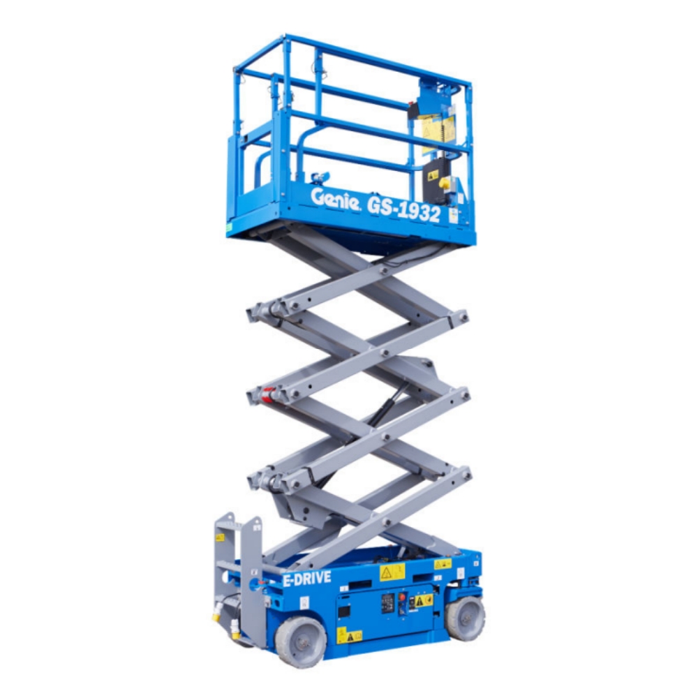 【GMHLIFT Dealership】Genie DC Scissor Lift GS-1932