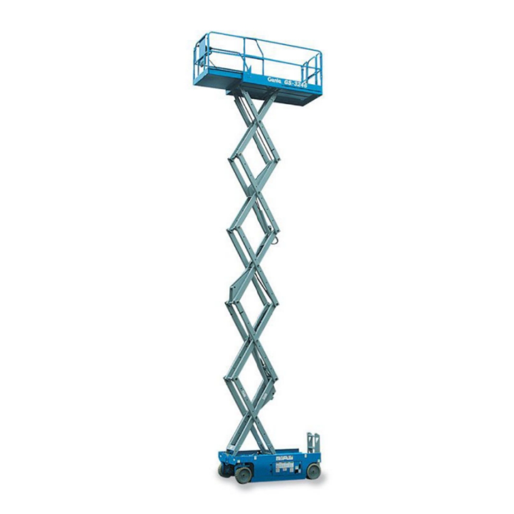 【GMHLIFT Dealership】Genie DC Scissor Lift GS-3246