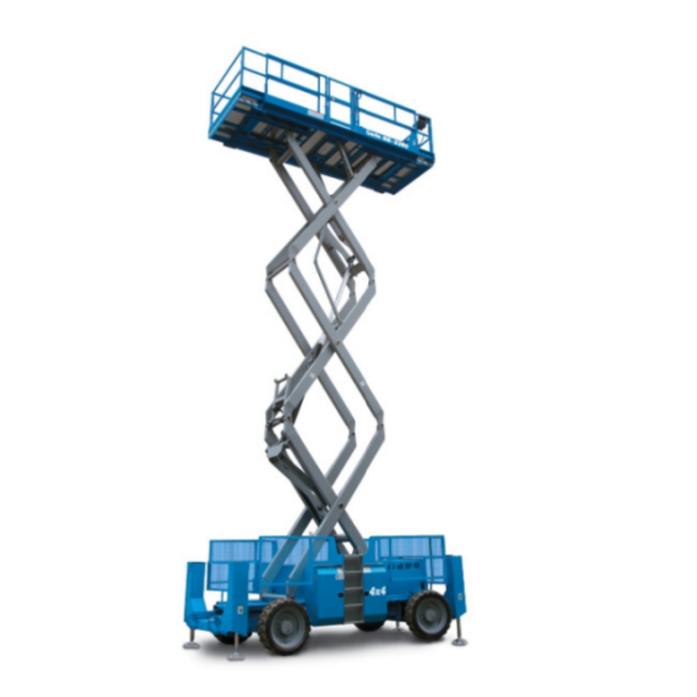 【GMHLIFT Dealership】Genie RT Scissor Lift GS-3390