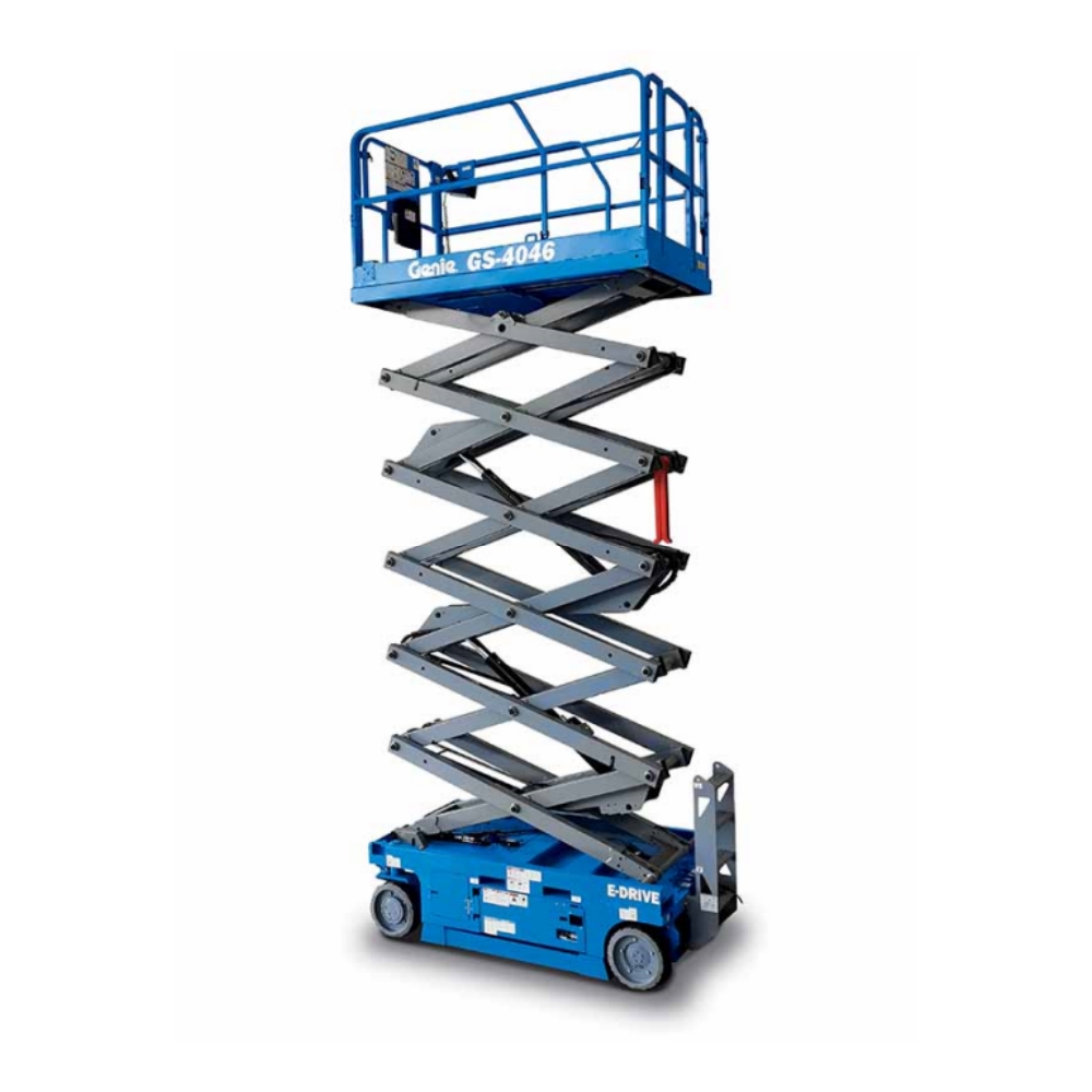 【GMHLIFT Dealership】Genie DC Scissor Lift GS-4046