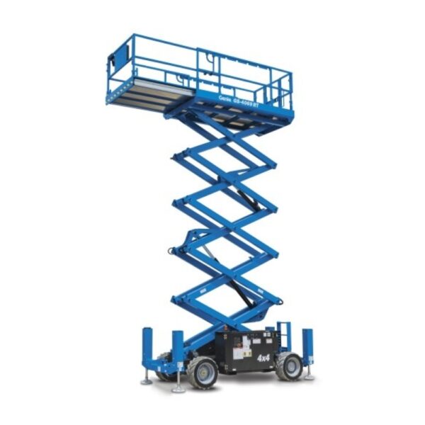 Genie RT Scissor Lift GS-4069