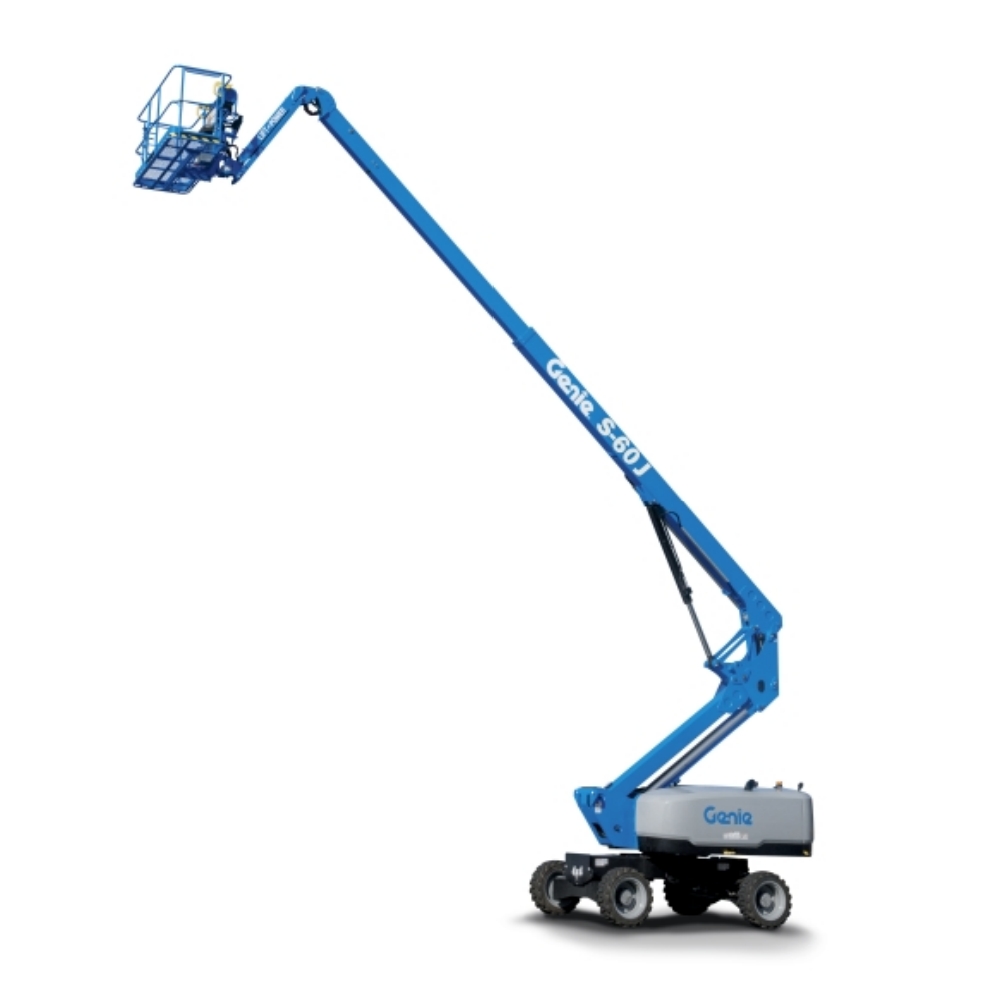 【GMHLIFT Dealership】Genie Telescopic Boom Lift S-60J