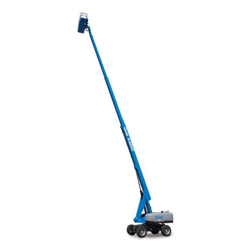 【GMHLIFT Dealership】Genie Telescopic Boom Lift S-85XC