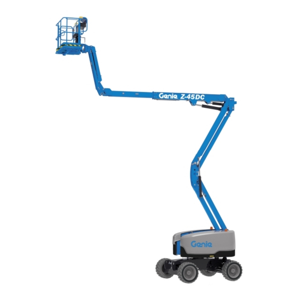 【GMHLIFT Dealership】Genie Articulated Boom Lift Z-45 DC