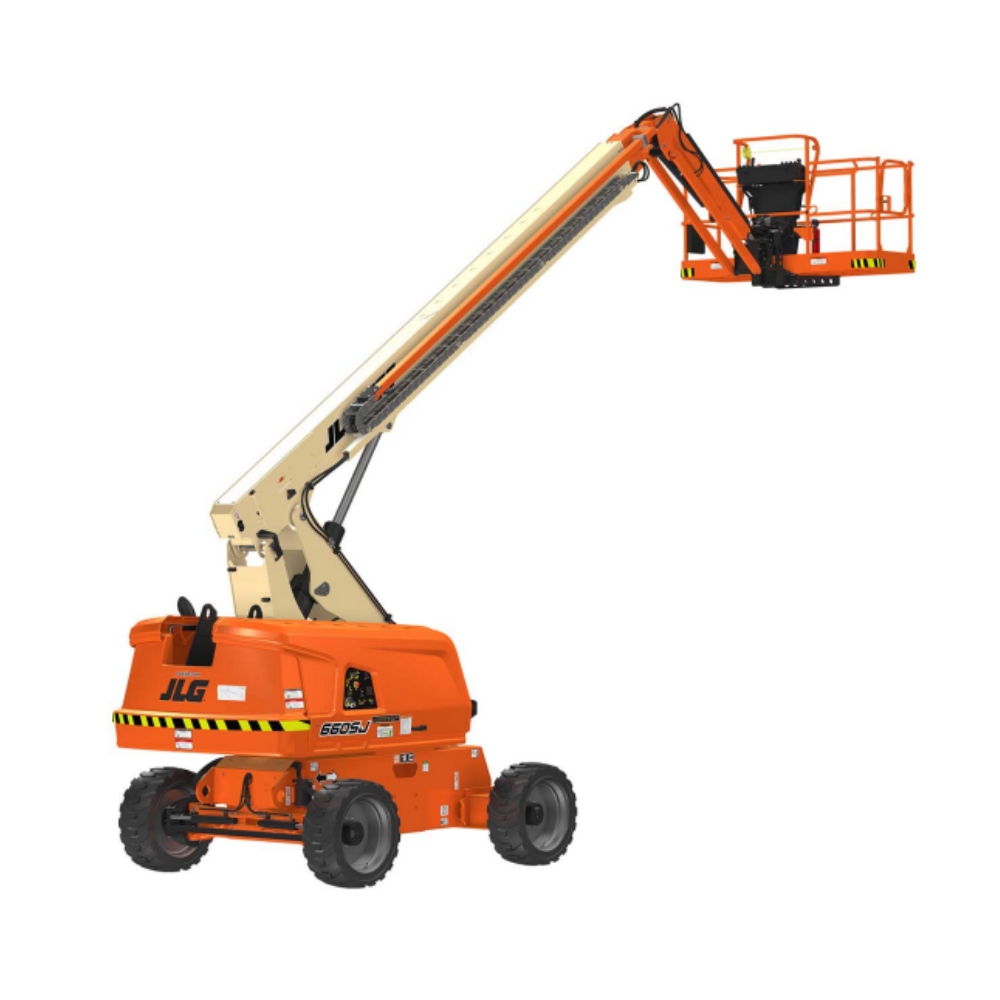 【GMHLIFT Dealership】JLG Telescopic Boom Lift 660SJ