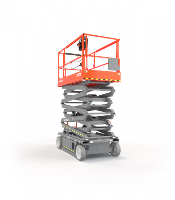 【GMHLIFT Dealership】Skyjack DC Scissor Lift SJ4726/32