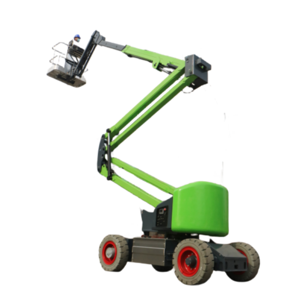 GMHLIFT Boom Lift-Green-14m