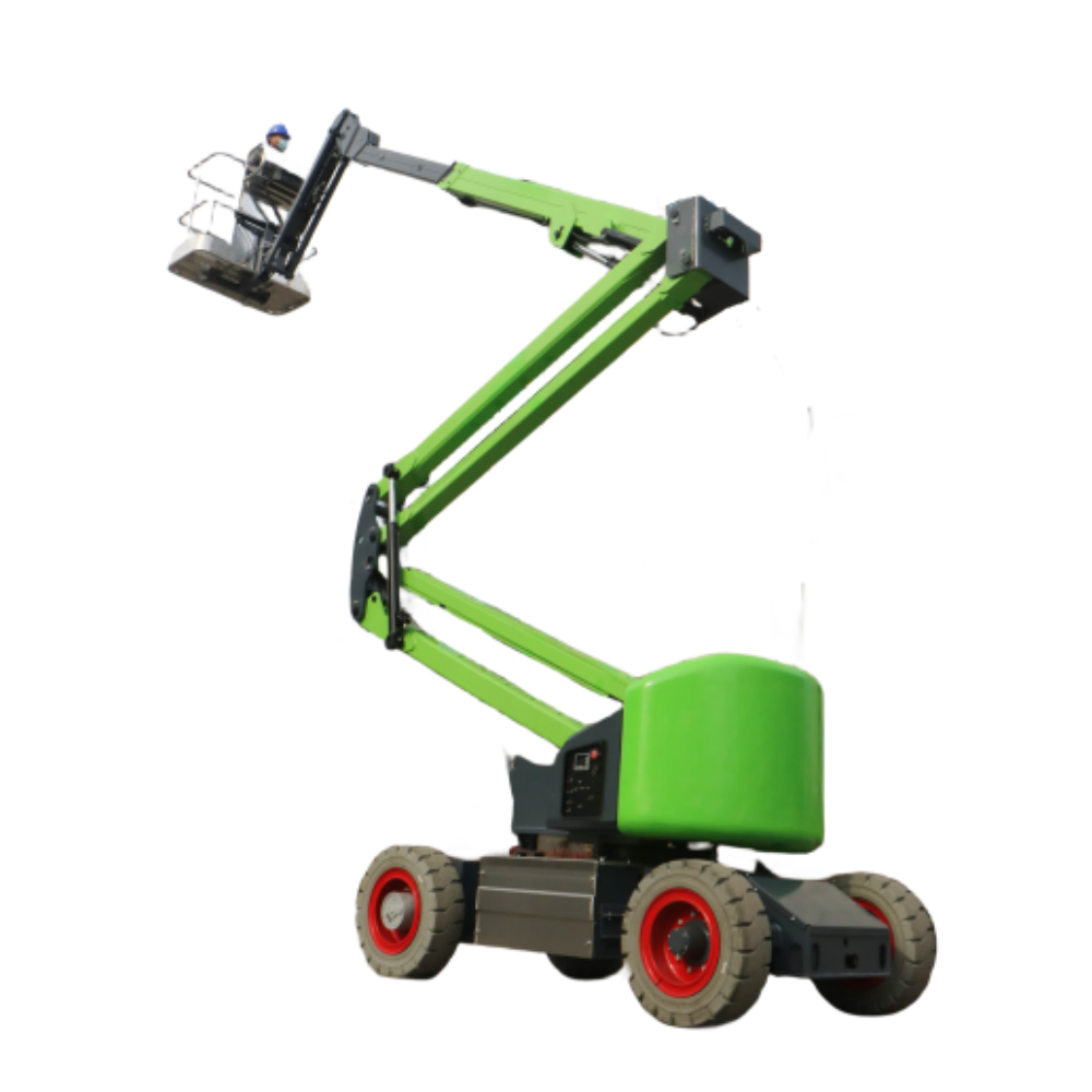 GMHLIFT Boom Lift-Green-14m