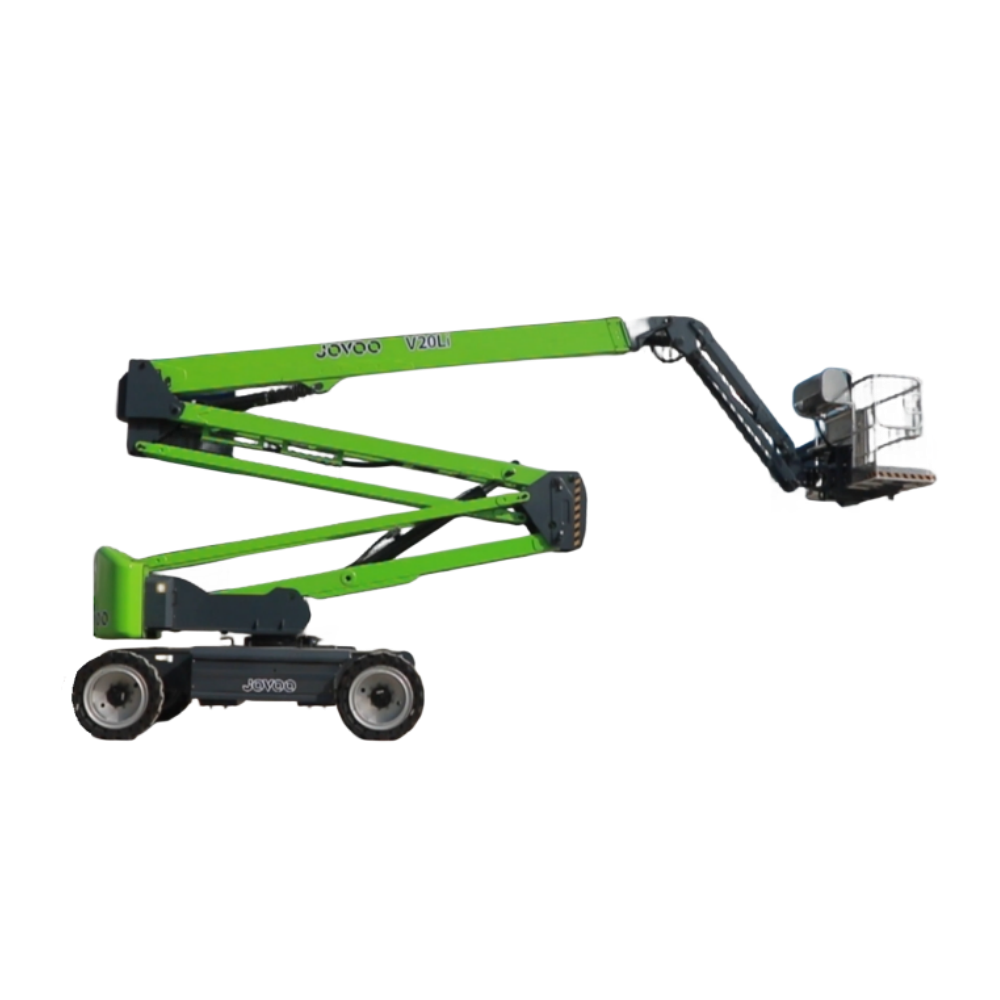 GMHLIFT Articulated Boom-Lift-Green-20m