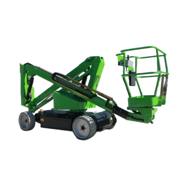 GMHLIFT Articulated Boom-Lift-Green-12m
