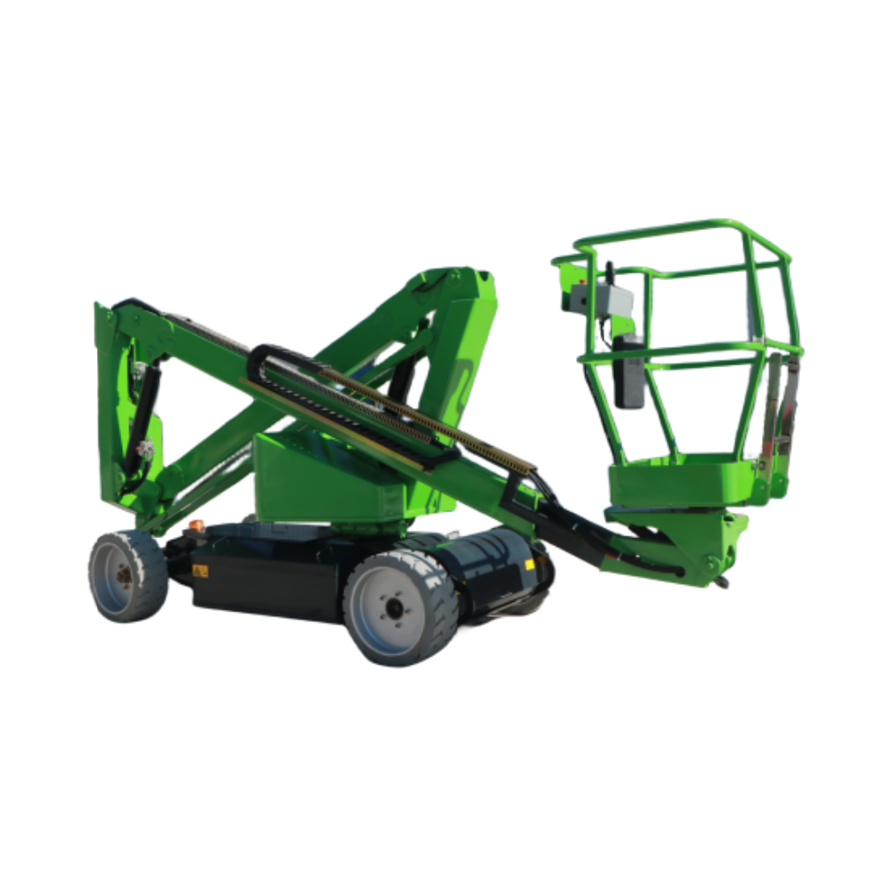 GMHLIFT Articulated Boom-Lift-Green-12m