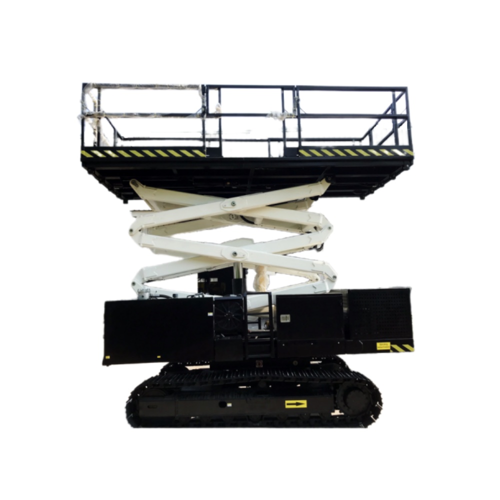 GMHLIFT Crawler Scissor lift