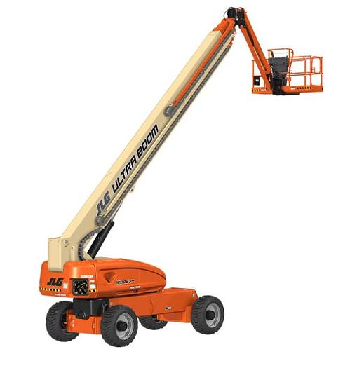 Used JLG Boom Lift 1200SJP, 2018