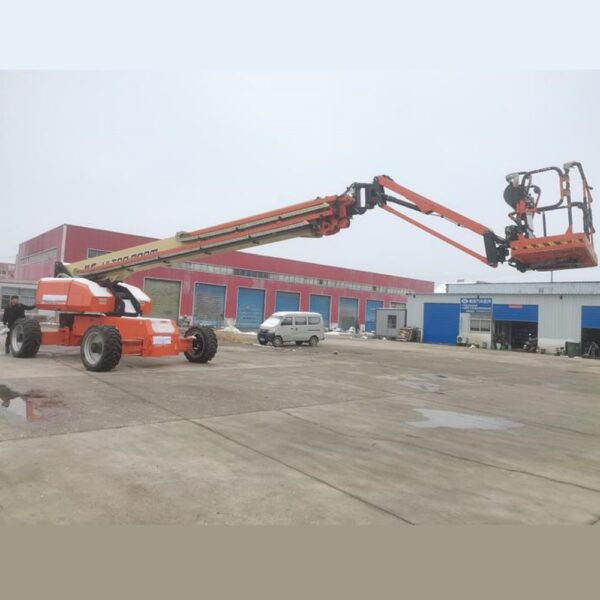 Used JLG Boom Lift 1350SJP, 2022
