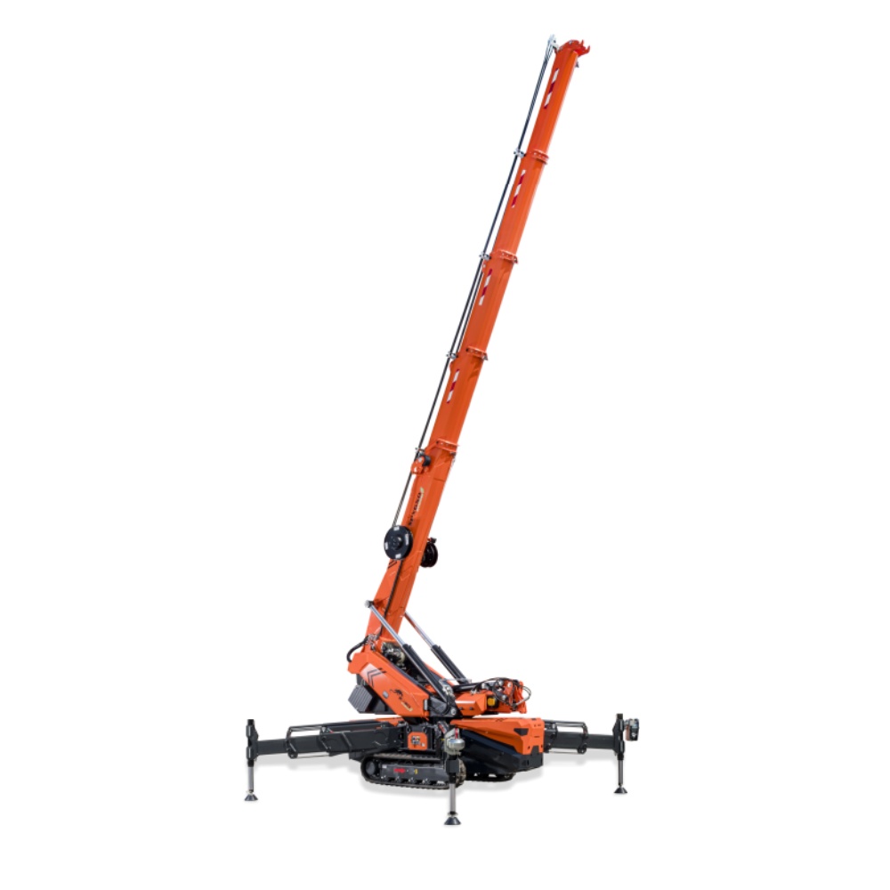 Spider Crane-SPX650