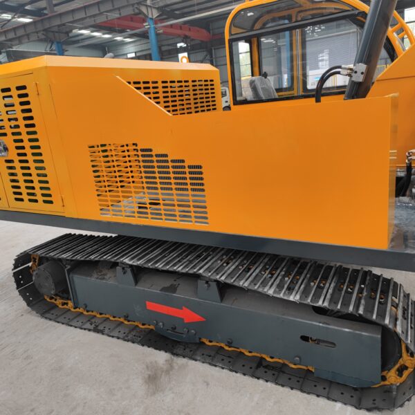 3-3.5T Heli G Series Forklift for Retail Industries