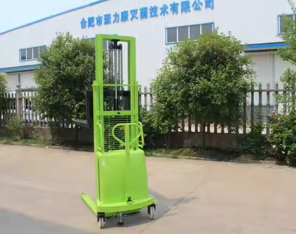 Electric Pallet Stacker