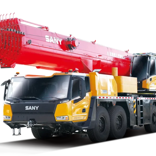 Sany 160T All-terrain Crane SAC1600C8-8