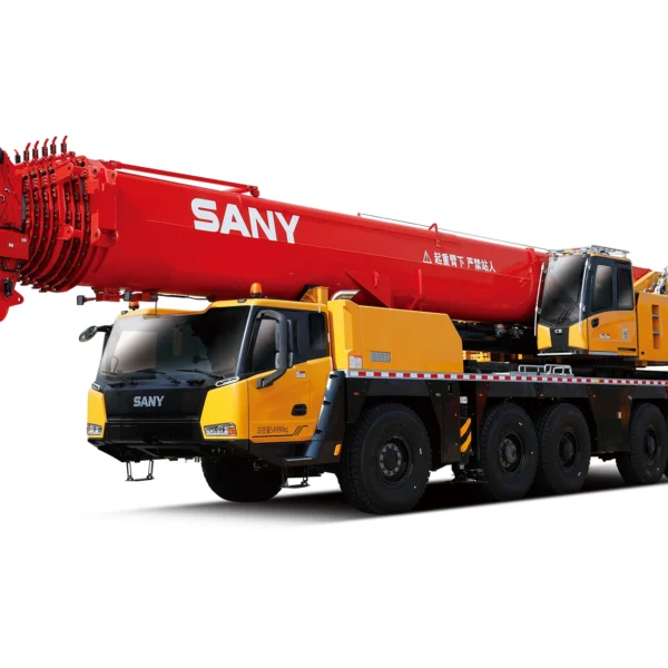 Sany All-terrain Crane