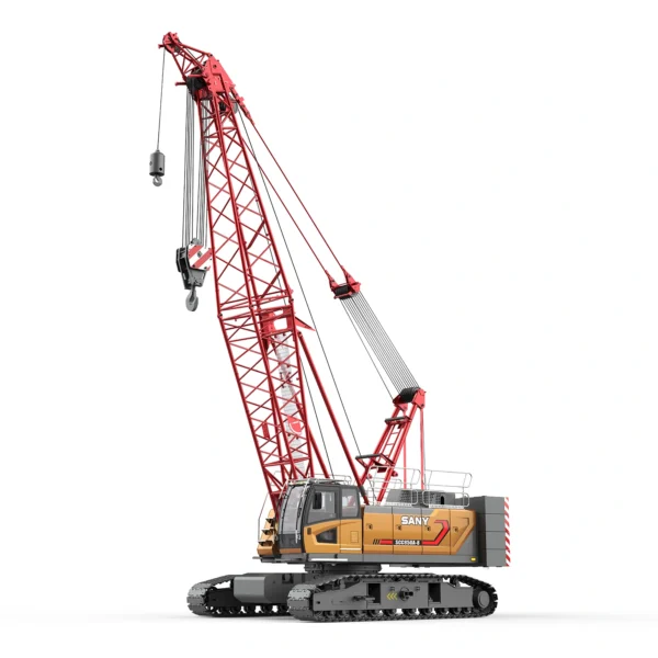 Sany 85T Lattice Boom Crawler Crane SCC850A-8