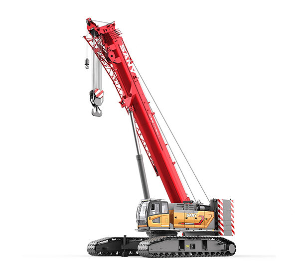 Sany Telescopic Boom Crawler Crane