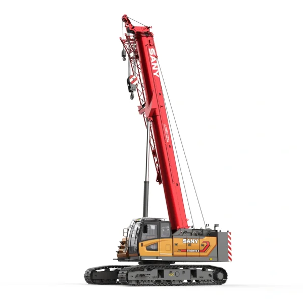 Sany 30T Telescopic Boom Crawler Crane STB300T5-8