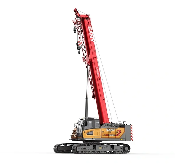 Sany 30T Telescopic Boom Crawler Crane STB300T5-9