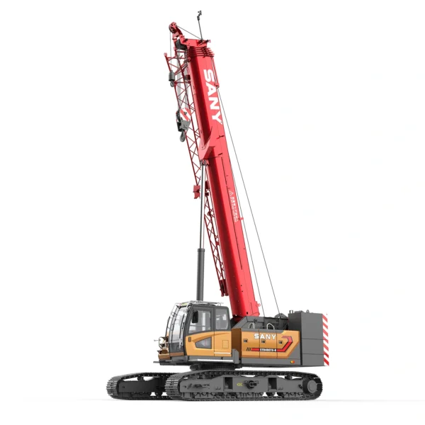Sany 40T Telescopic Boom Crawler Crane STB400T6-8