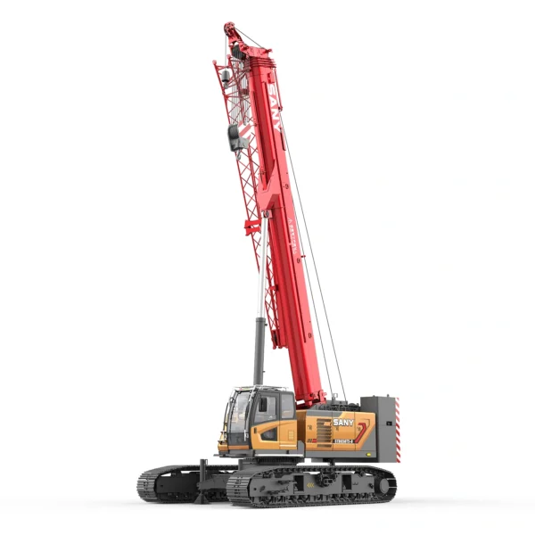 Sany Lattice Boom Crawler Crane