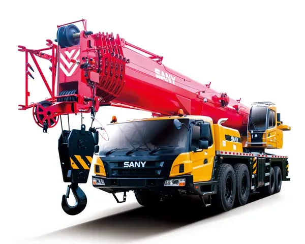 Sany 100T Truck Crane STC1000C6-8