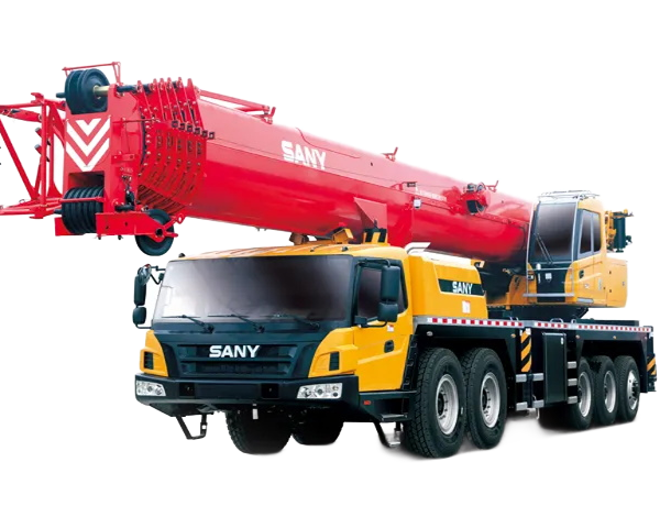 Sany Truck Crane