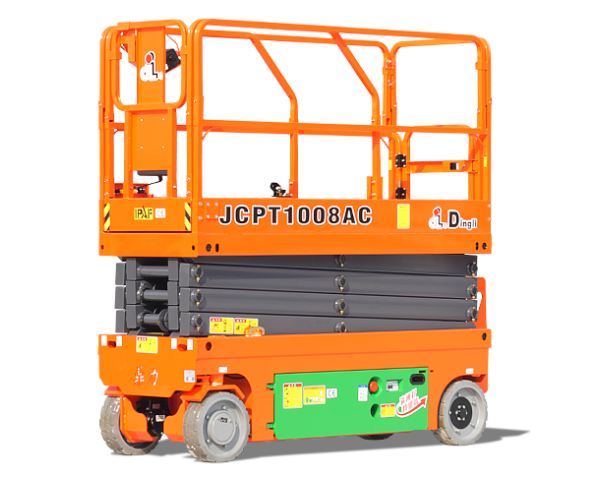 DingLi Electric Scissor Lift JCPT1008AC