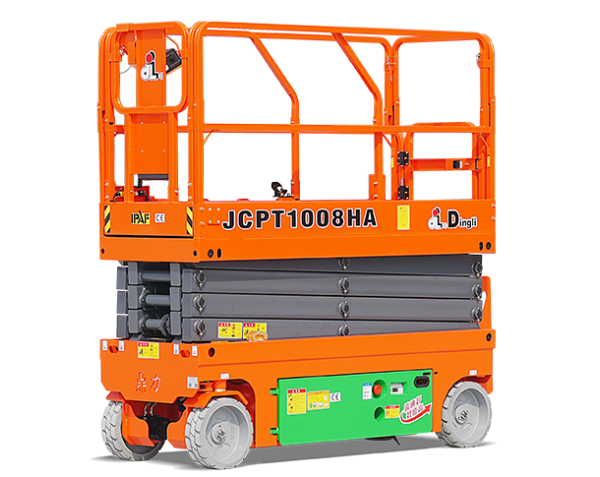 DingLi Electric Scissor Lift JCPT1008HA